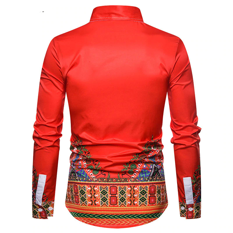 Orevaa African Clothing