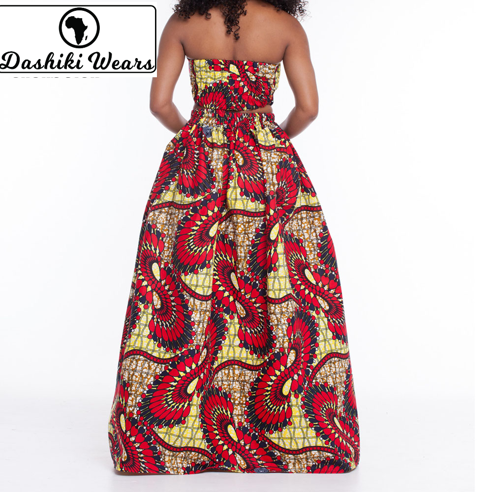 Orevaa African Clothing