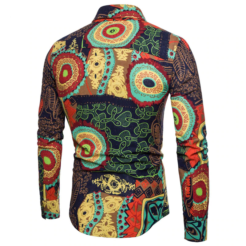 Orevaa African Clothing