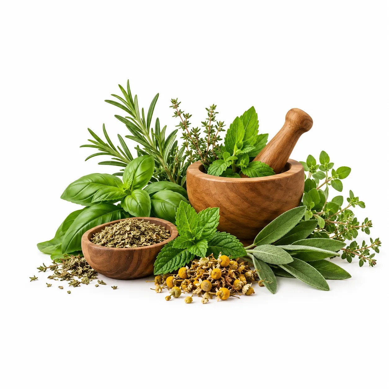 herbs