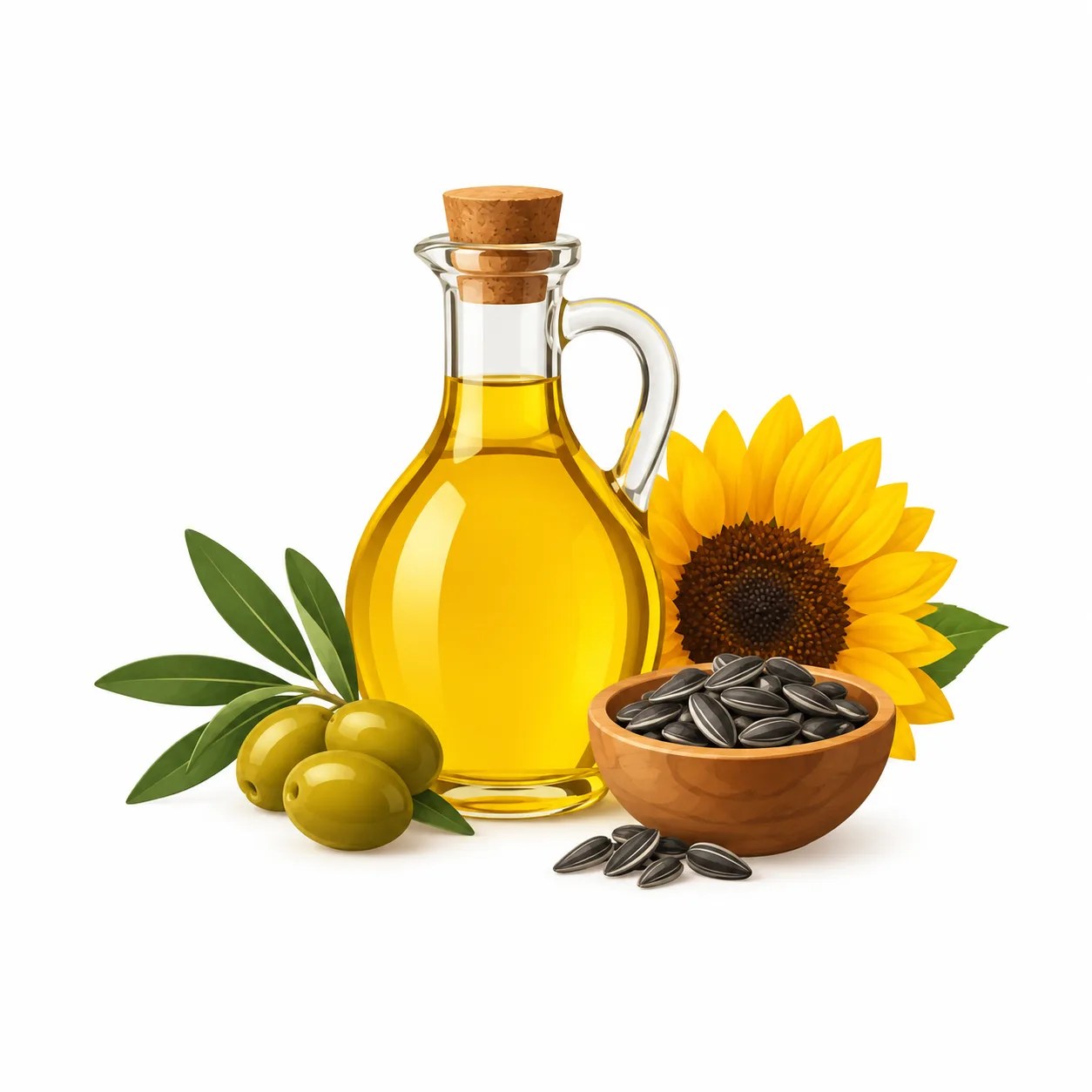 oil