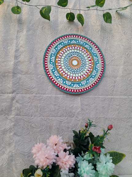 Lpipan Art Mirror Frame