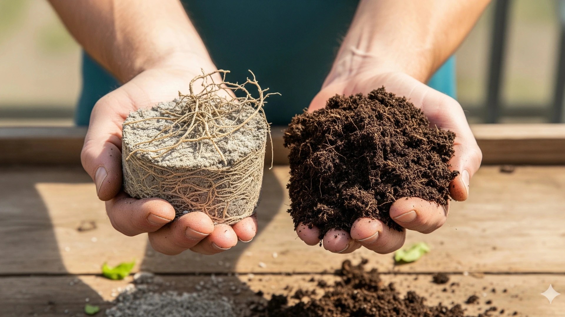 reuse old potting soil, rejuvenate old soil, recycle potting soil, sustainable gardening, save money, reduce waste, nutrient depletion, plant diseases, sterilize soil, solarization, sift soil, recharge soil, soil amendments, compost, vermicompost, worm castings, cocopeat, perlite, neem cake, homemade potting mix,