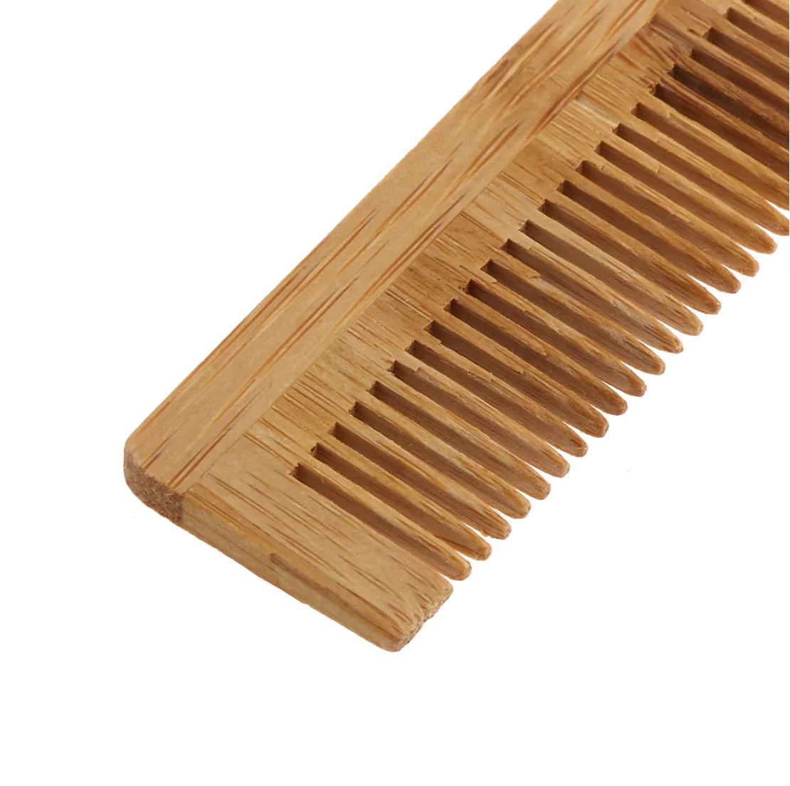 peine de bambu