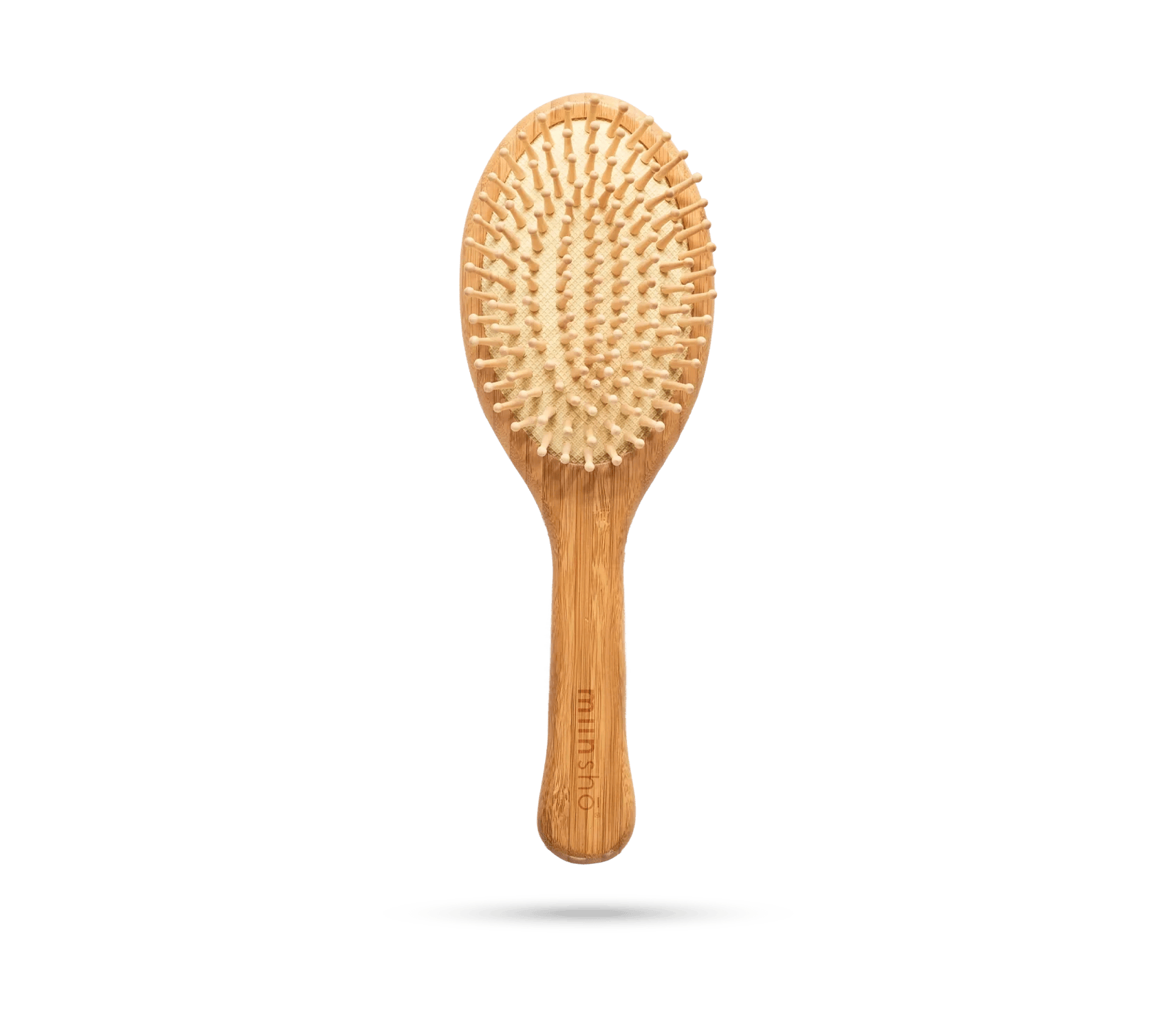 cepillo de bambu