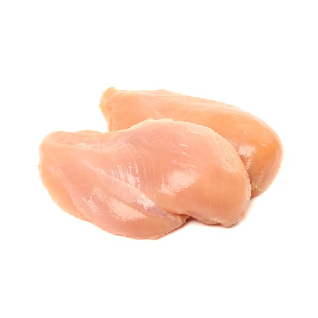 Filete de pechuga organica