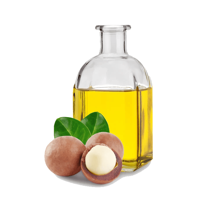 Aceite de macadamia