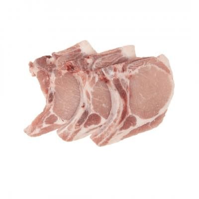 CHULETA DE CERDO PASTOREO
