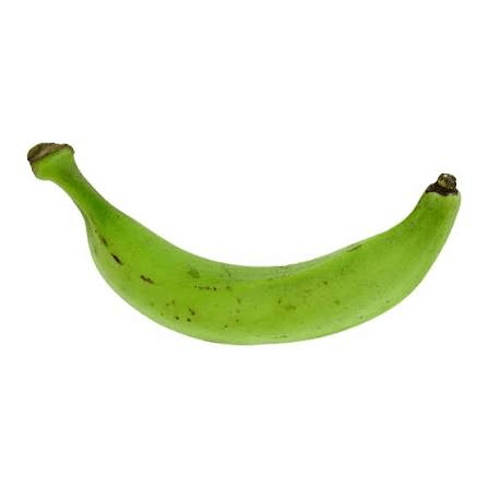 PLATANO VERDE