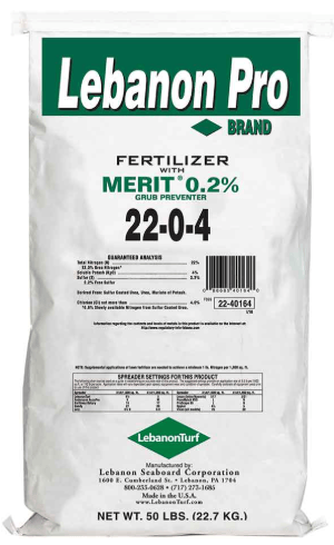 10-20-05 Starter Fertilizer