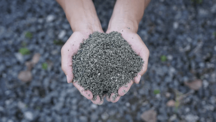 Concrete Sand
