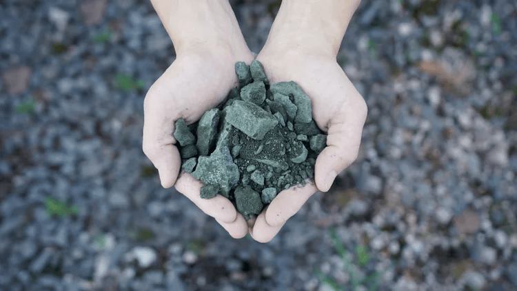 Quarry Process “Item 4”
