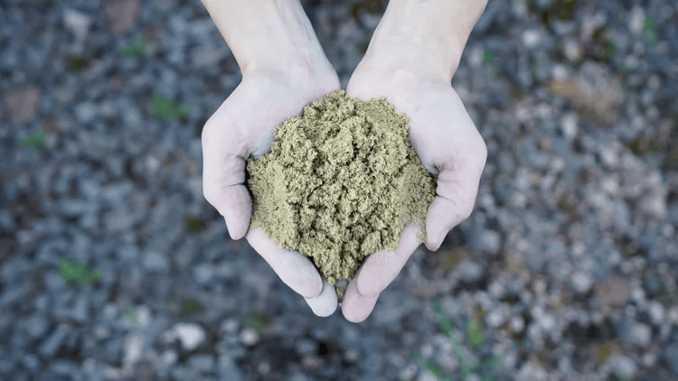 Mason Sand