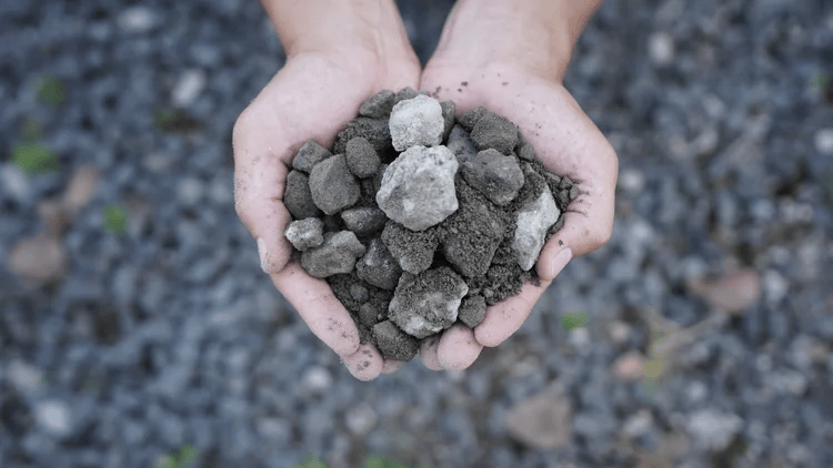Recycle Concrete Aggregate (RCA)