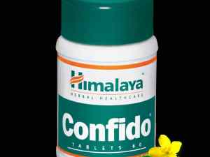 Himalaya Confido tablets – Herbal male performance and confidence booster in Uganda – OrganicsUG