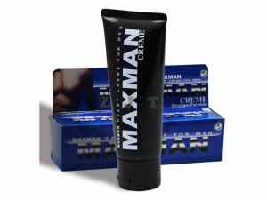 “Maxman Delay Cream – Long Lasting Stamina for Men