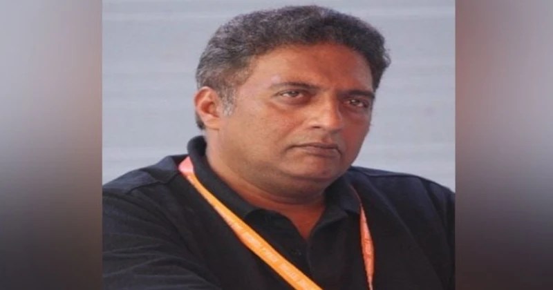 Actor Prakash Raj booked in Karnataka for mocking 'Chandrayaan-3'