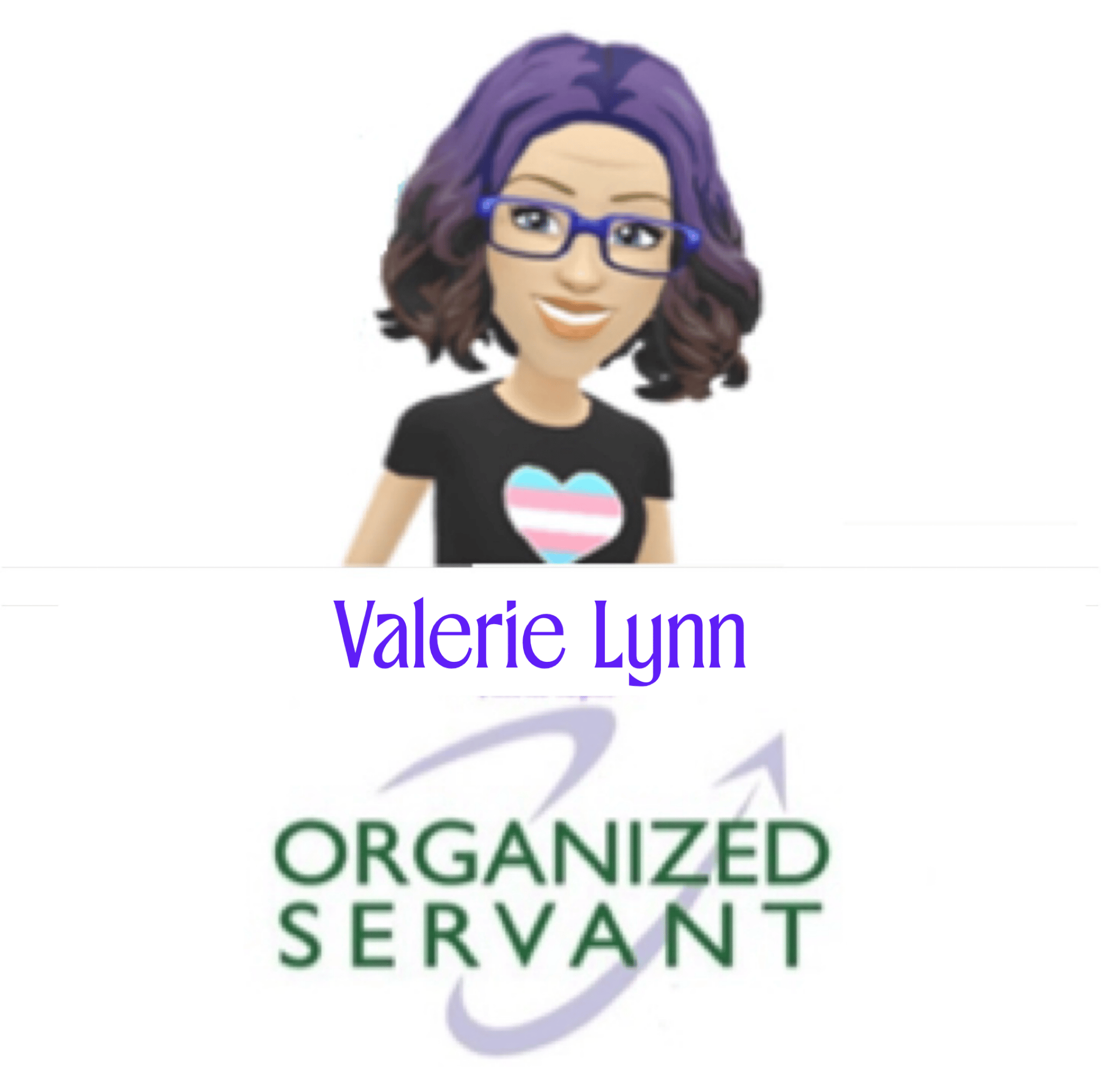 Organized Servant