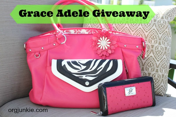 adele all in one nappy bag