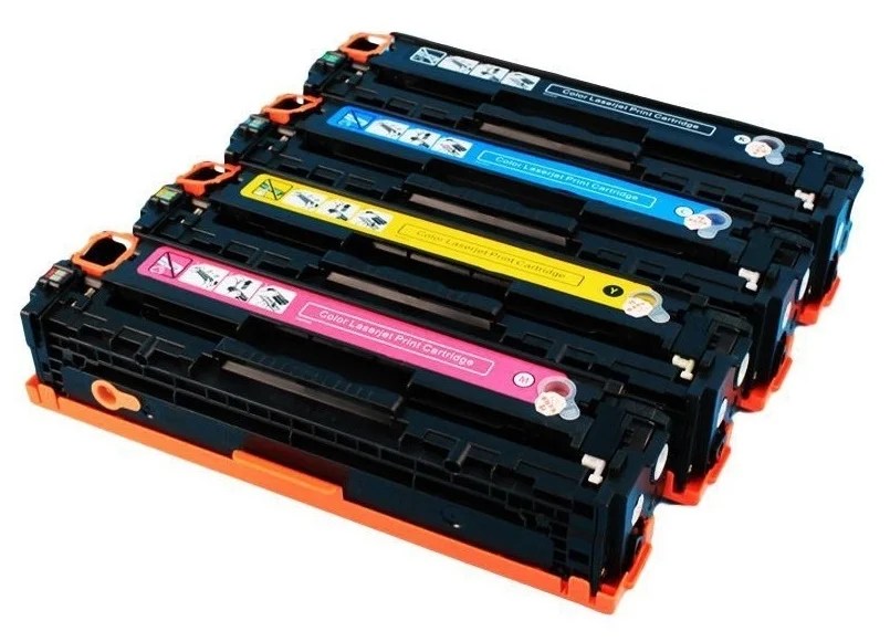 Заправка картриджа HP CF210A/211A/212A/213A (№131A) Bl 1,6K