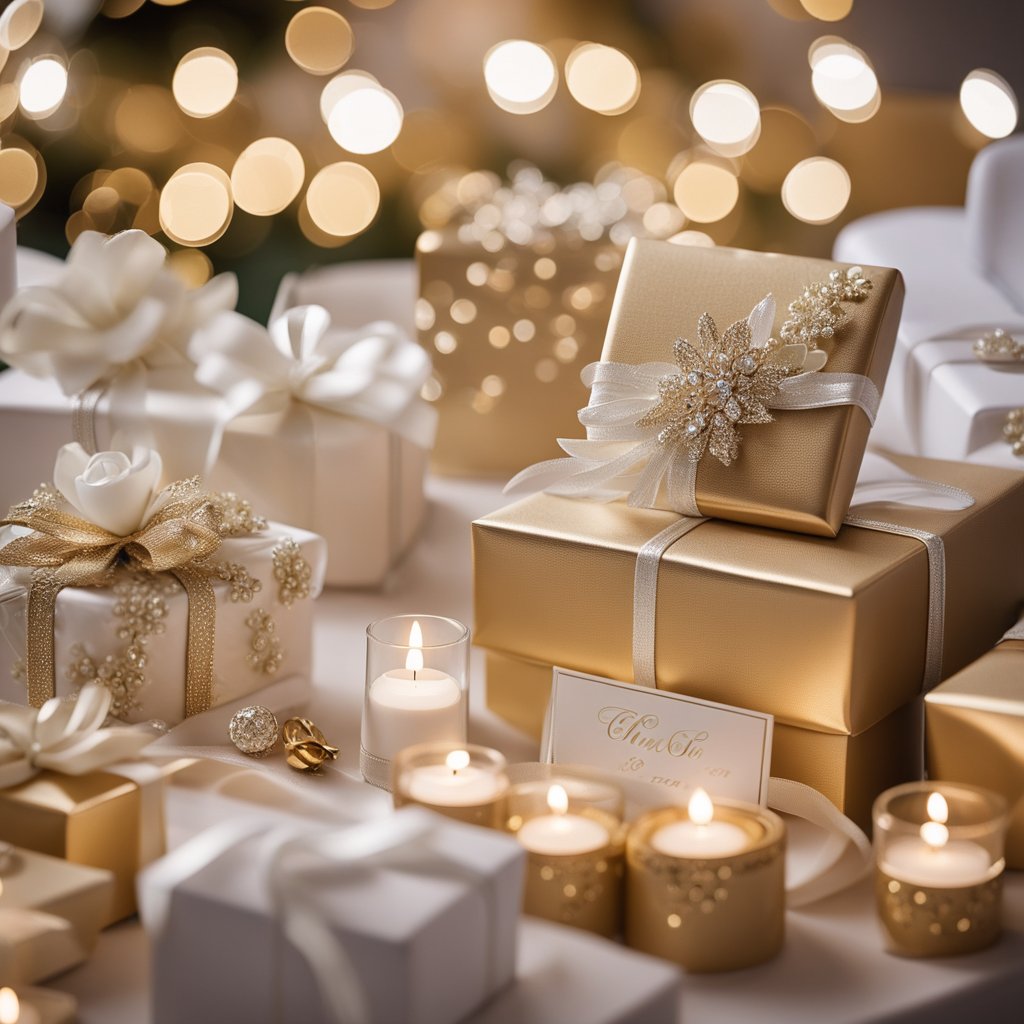 Wedding Gifts for Bride