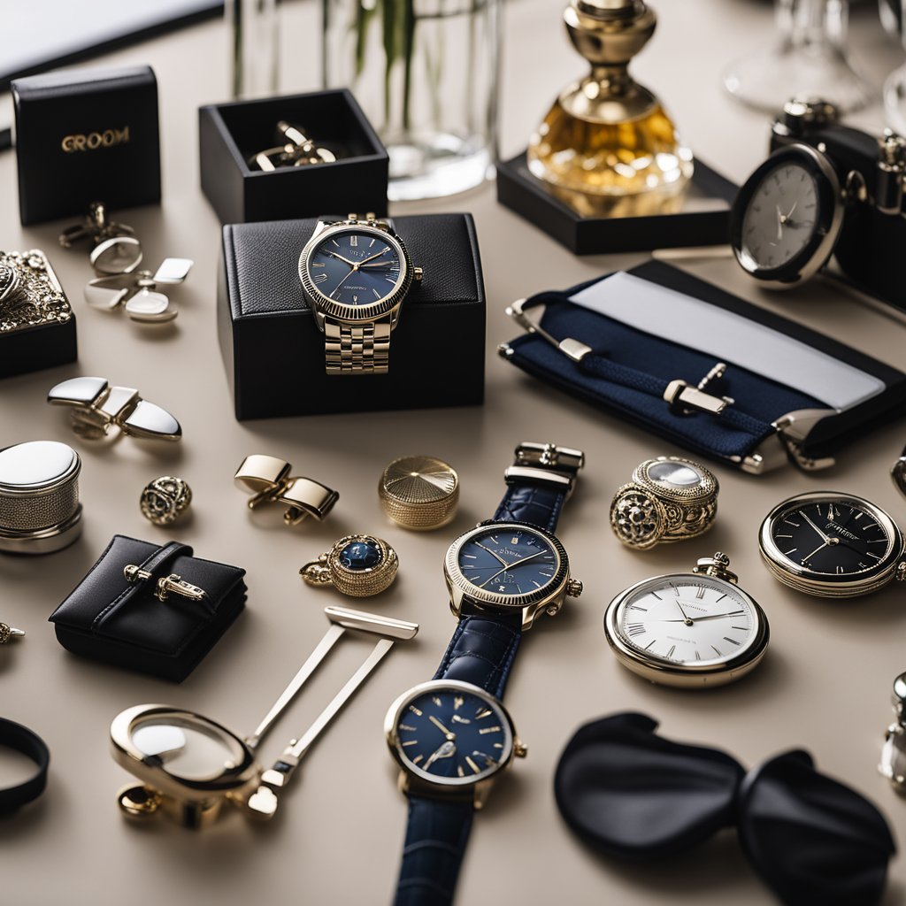 Wedding Gifts for Groom