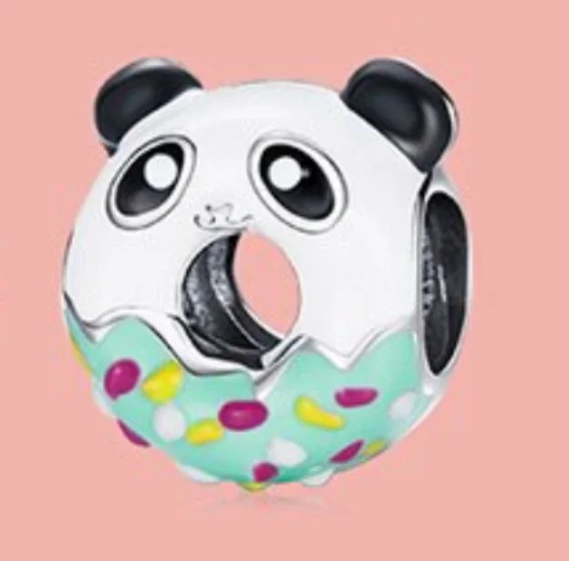 Pandora donut charm