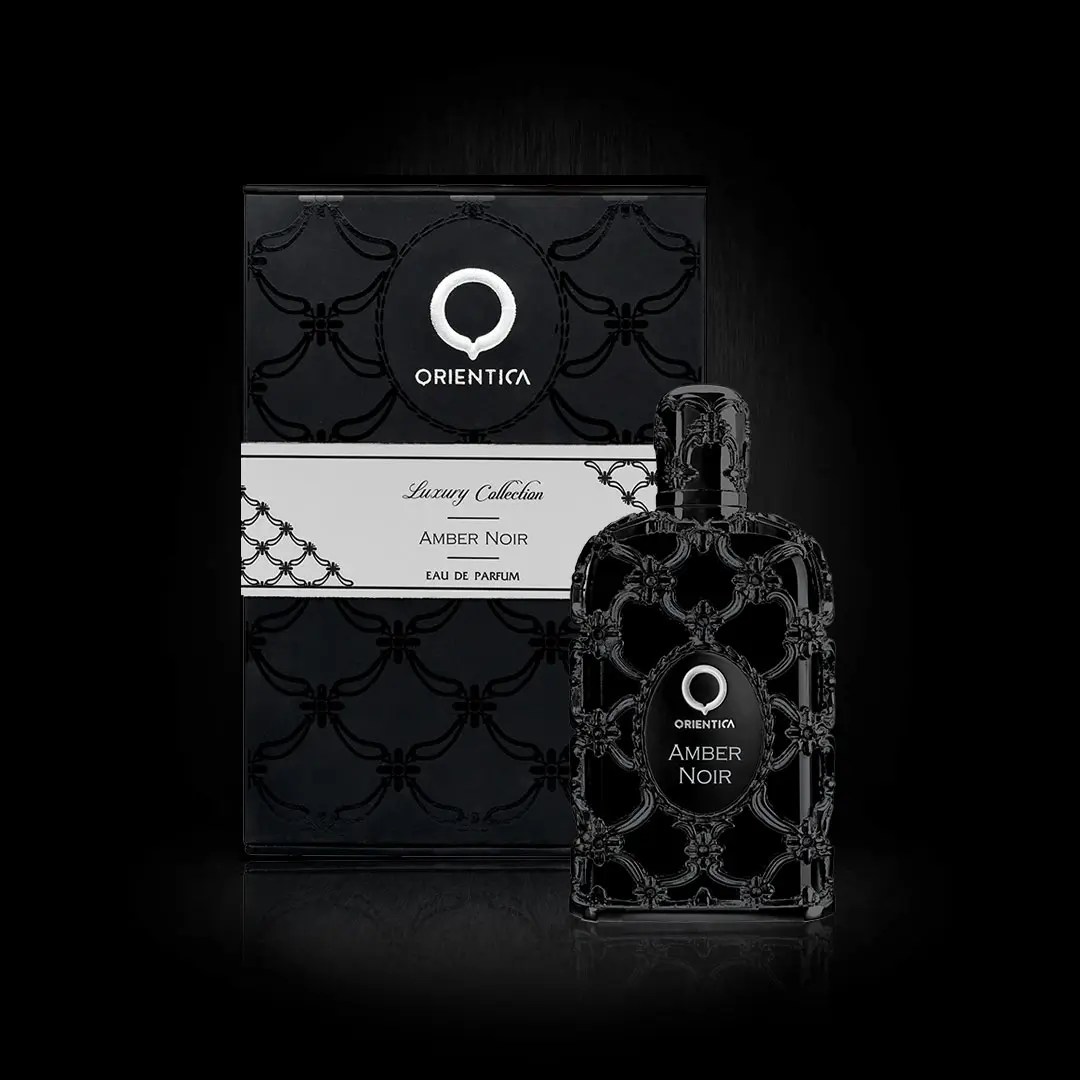 Amber Nnoir EDP 80 ML Orientica Luxury Collection