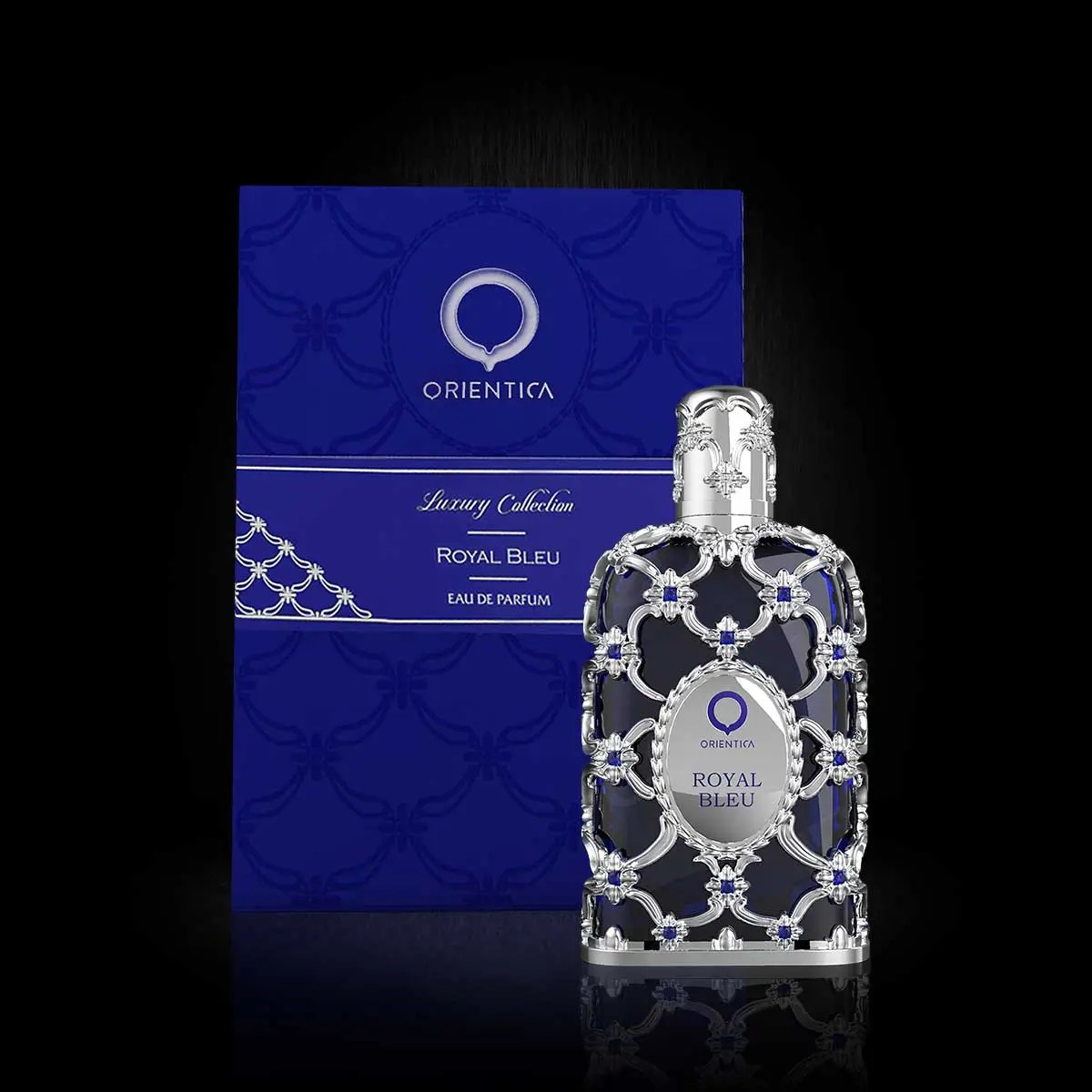 Royal Bleu EDP 80 ML Luxury Collection