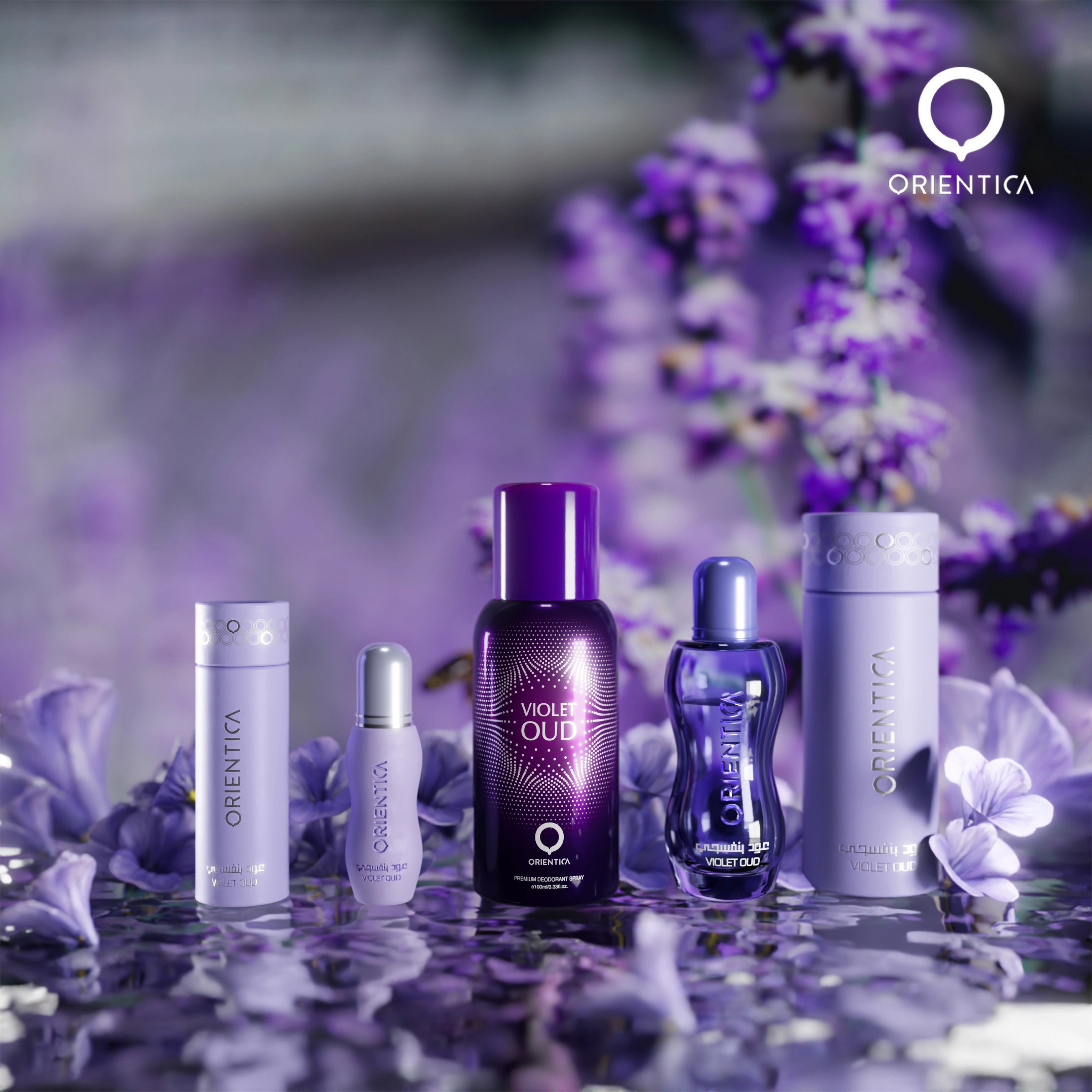 orientica violet oud
