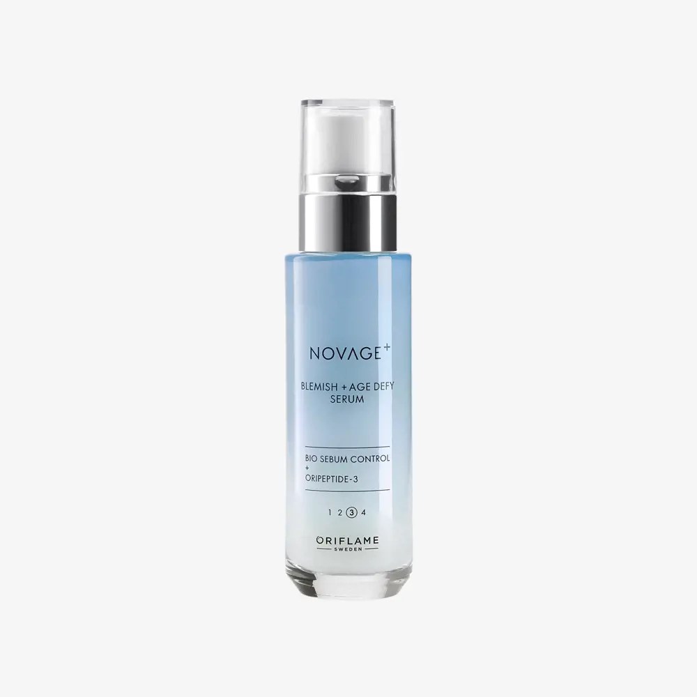 Blemish+Age Trial Routine Light