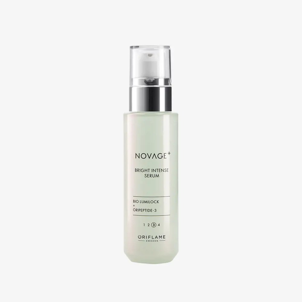 Bright Intense trial routine Mixed