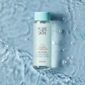 Clarifying Toning Solution