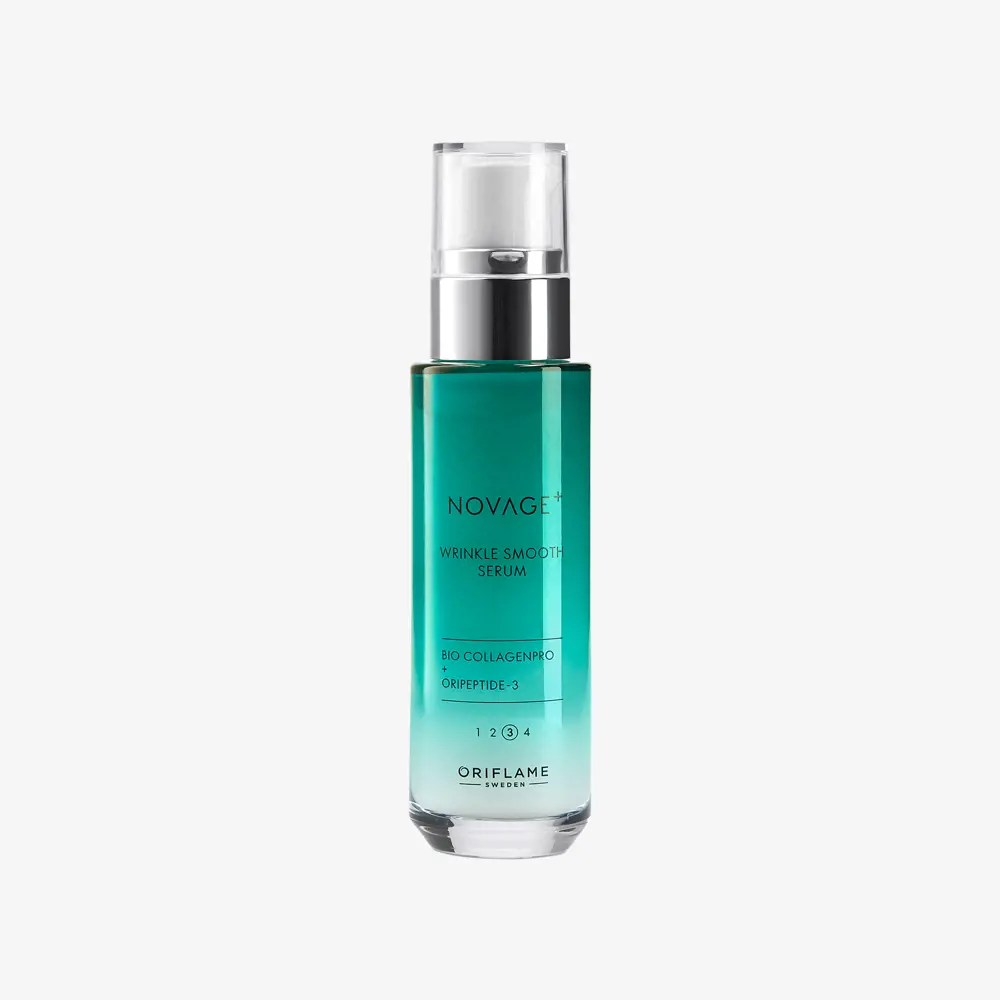 Wrinkle Smooth Trial Routine Mixed