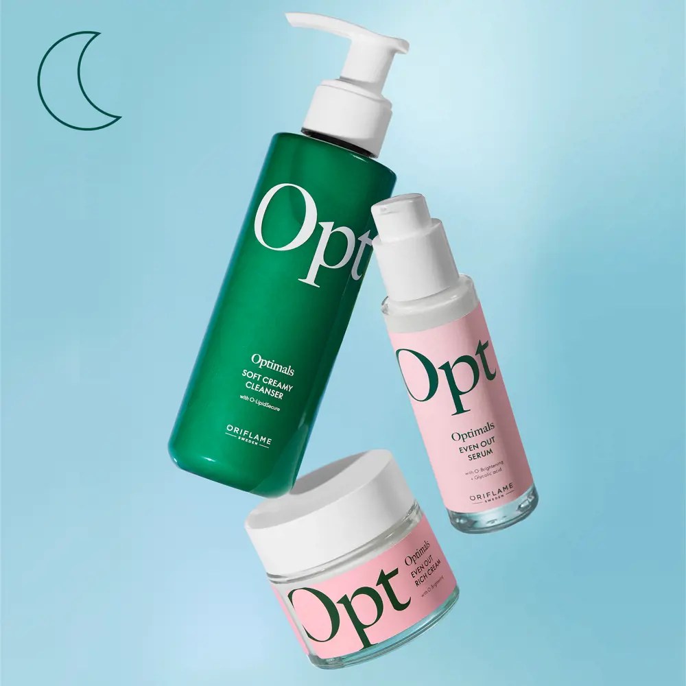 Opt Optimals Even Out Rich Cream