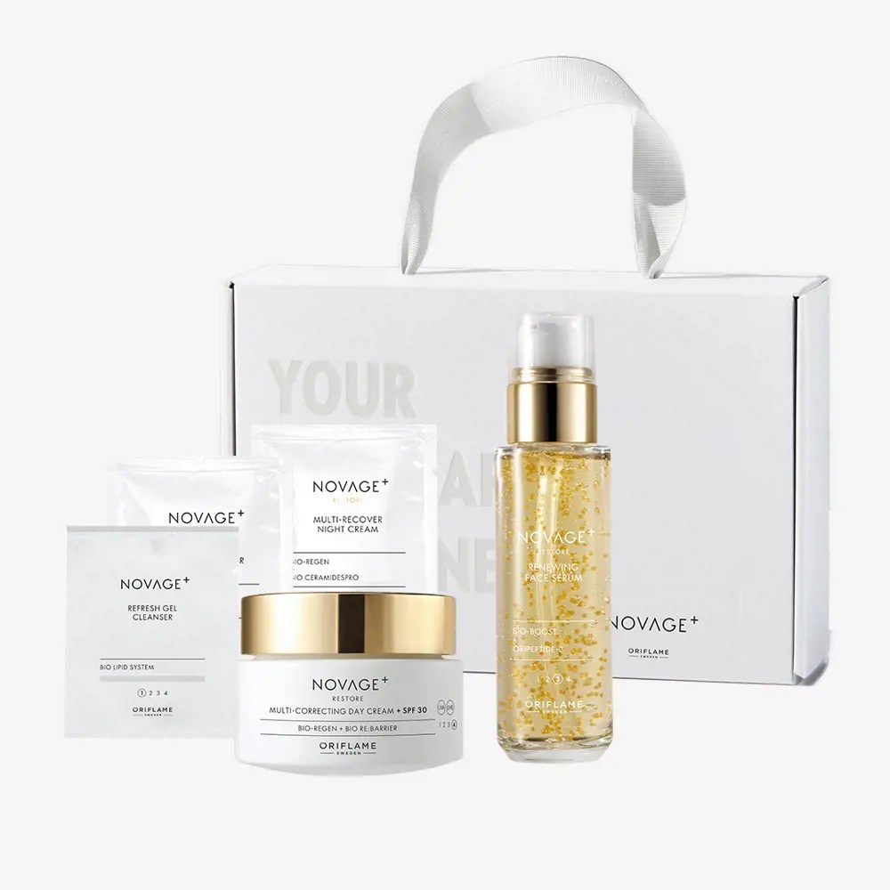 Restore Trial Routine Set