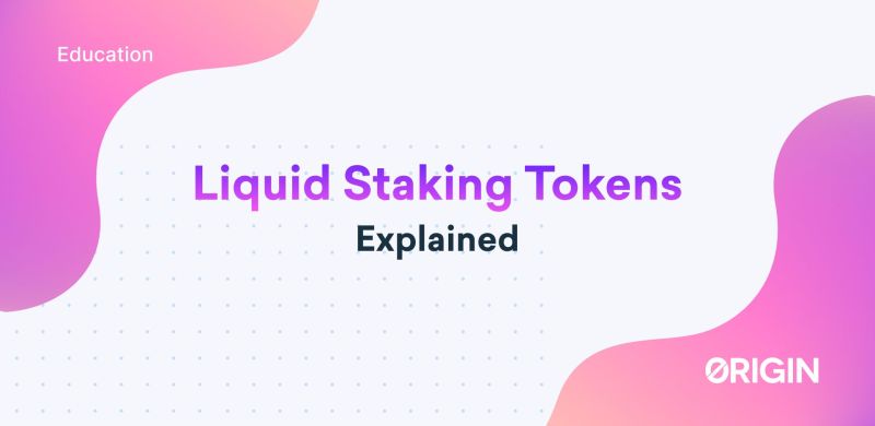 Liquid Staking Tokens Steth Reth And Frxeth - Premium Nature Texture Gallery - Full HD