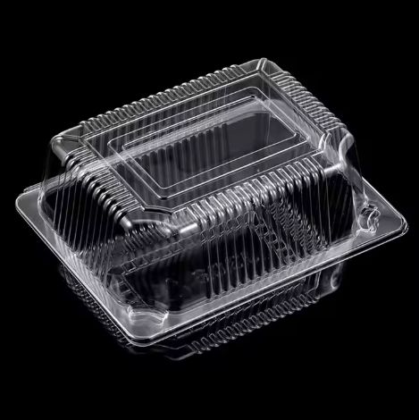 Rectangular Clamshell Packaging By Dcp - Professional Desktop Vintage Designs | Free Download