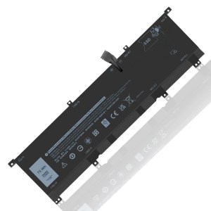 8N0T7 75WH Battery For XPS 15 9575 2-in-1, Precision 5530 2-in-1, 8NOT7, TMFYT