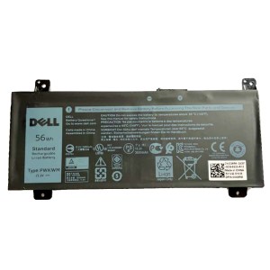PWKWM 56WH Battery For Dell Dell Inspiron 14-7000, 7466, 7467, Dell Inspiron 14 Gaming 7467, Dell P78G, 63K70, M6WKR