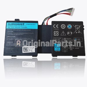 2F8K3 86WH Battery For Dell Alienware 18 R1, Alienware 17 R1, KJ2PX