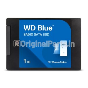 WD Blue SA510 2.5”/7mm SATA SSD 1 TB