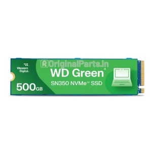 WD Green SN350 M.2 NVMe SSD 500 GB