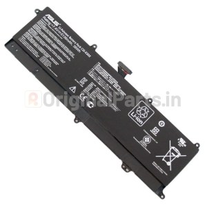 C21-X202 Battery for Asus VivoBook F201E, X202E, F202E, Q200E, R200E, R201E, S200, S200L, X201E Series