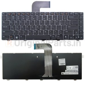 Laptop Keyboard For Dell Inspiron N4110, M4110, N4050, M4040, M5040, M5050, N5040, N5050, N4410, M411R Series