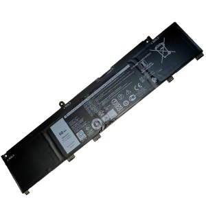 MV07R 68WH Battery For Dell G Series G3 3500, G5 5500, G5 SE 5505, JJRRD W5W19 72WGV