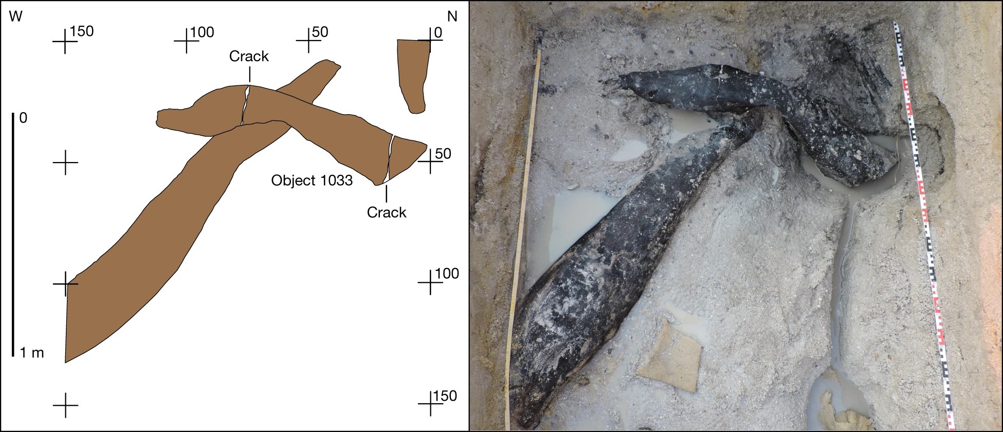 Evidence Of Africans In Zambia Building Wood Structures Nearly 500,0000 Years Ago