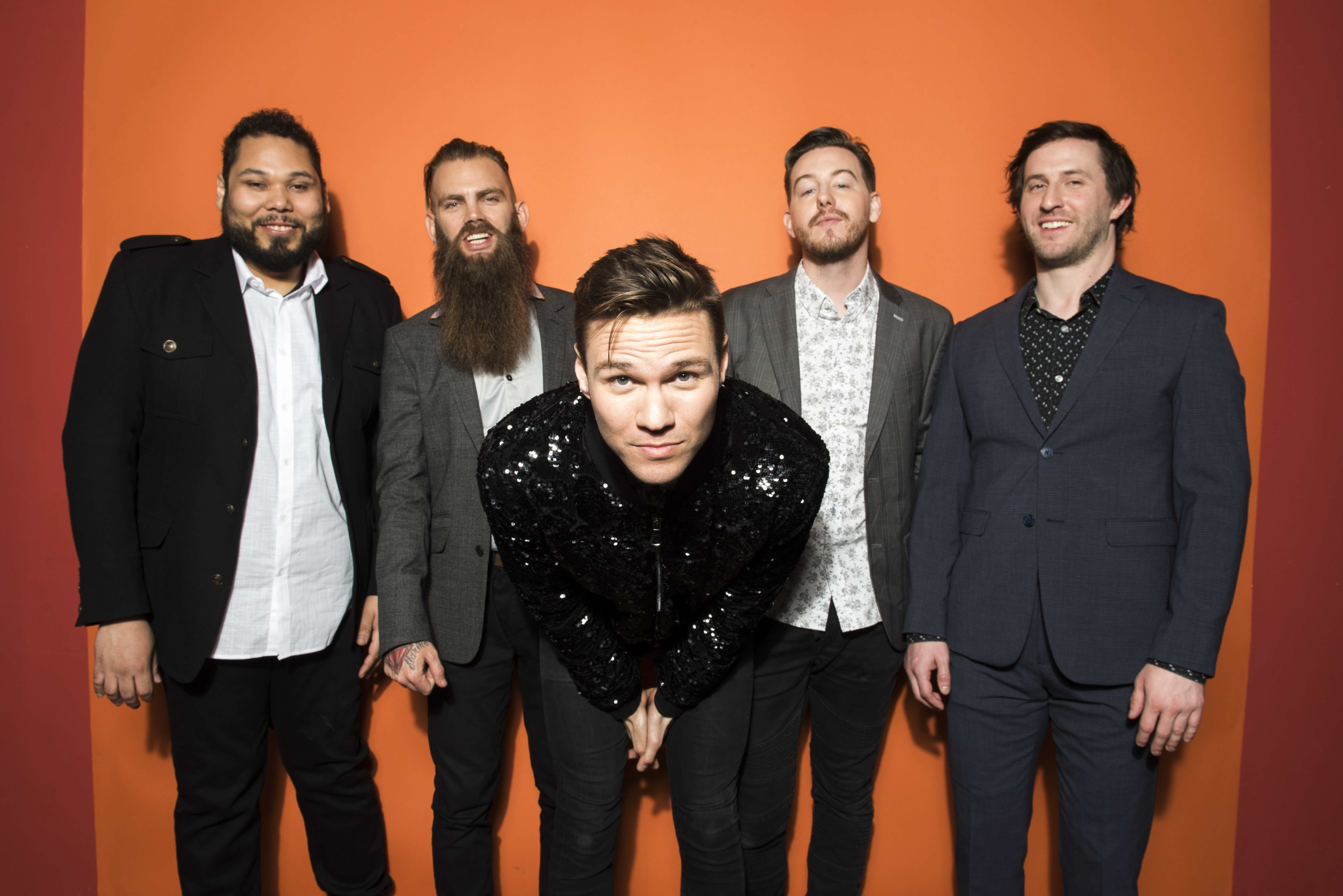Dance Gavin Dance release video for 'Son of Robot' - OriginalRock.net