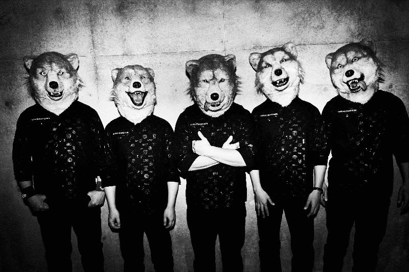 MAN WITH A MISSION - MAN WITH A MISSION brokker 未開封 MAN WITH A MISSION brokker マンウィズ ブロッカー - メルカリ