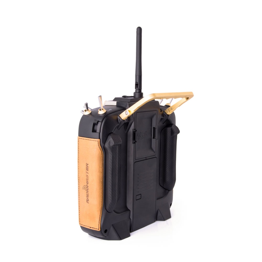 Radiomaster TX16S Max Transmitter (Carbon/Gold/Silver) EdgeTX